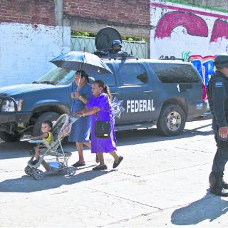 Aguililla, pueblo emblemático del narco