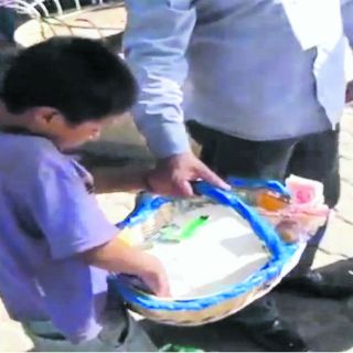 Funcionario defiende acción de inspector contra niño dulcero