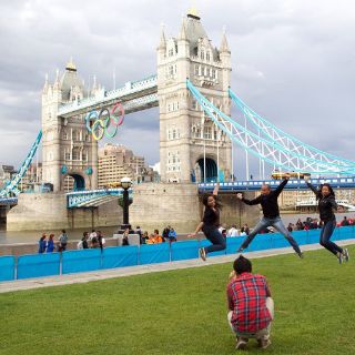 A un año de distancia, mantienen viva la emoción olímpica de Londres
