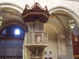 Se dio a conocer que en todo el estado sólo dos púlpitos eclesiásticos subsisten. ARCHIVO /