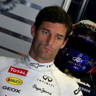 Conducir el coche por debajo del potencial es frustrante: Webber