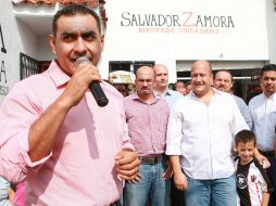 Esta casa de enlace se sustenta con recursos presupuestados por el Congreso del Estado.  /