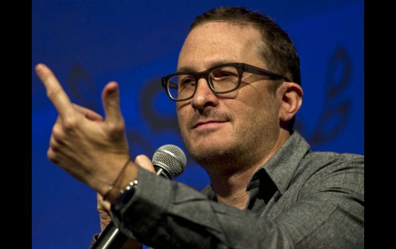 ''El arca de Noé es mi sueño desde que tenía 13 años'' expresó el realizador estadounidense. AP /