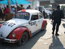 Los hechos se registran alrededor de las 11:00 de la mañana de hoy. ARCHIVO /