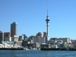 Albert Buitenhuis, quien afirma que cuando llegó a Nueva Zelanda pesaba 160 kilos, lucha para permanecer en el país. ARCHIVO /