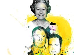 La institución monárquica está lejos de su agotamiento. ESPECIAL /