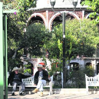 Jardín Rafael Páez