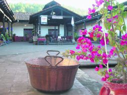 Muestra. Las piezas hechas por los artesanos son dignas de exhibir en salas de museo. ESPECIAL /