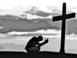 ''El evangelio centrado en la oración supera los tratos apelados por Abraham''.  /