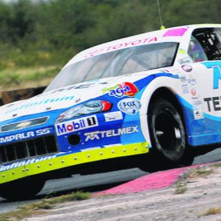 Toño Pérez larga desde la segunda posición en Chiapas