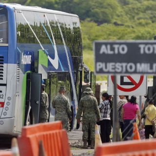 Cerco anti 'Templarios' es ampliado