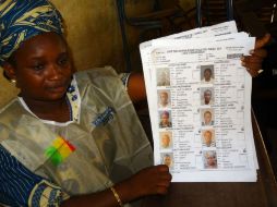 Diferentes analistas consideran que se han hecho unos comicios en vano a causa de una mala preparación. AFP /