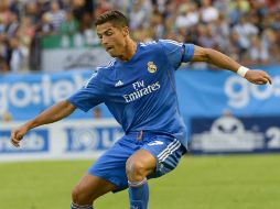 Los Merengues enfrentan la próxima etapa con su nuevo entrenador. AFP /