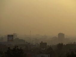 Además de su impacto local, los contaminantes tienen un efecto regional y global. ARCHIVO /