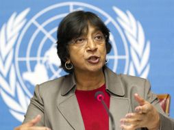 La humanista instó a todas las partes a dejar de lado sus quejas y participar en el diálogo nacional urgente. ARCHIVO /