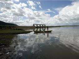 En los últimos 20 años, la acumulación en los embalses ha variado debido a situaciones meteorológicas. ARCHIVO /