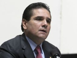 El coordinador del PRD en San Lázaro consideró importante revisar el modelo político-electoral que rige el país. ARCHIVO /