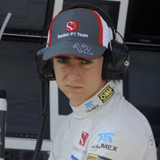 Esteban Gutiérrez lamenta su abandono en Hungría