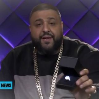 Dj Khaled propone matrimonio a Nicki Minaj en TV