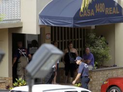 Las autoridades ya se encuentran investigando los motivos por los que Vargas comete la masacre. AP /