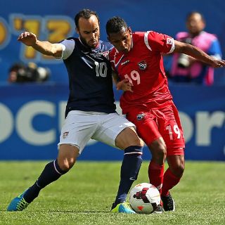 EU, campeón de la Copa Oro 2013