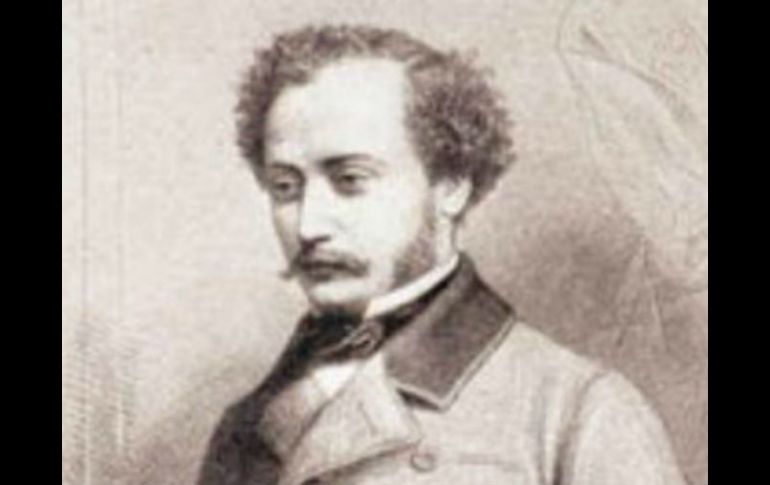 ''La dama de las camelias''  es un texto de carácter autobiográfico, que escribió en forma de novela. ESPECIAL /