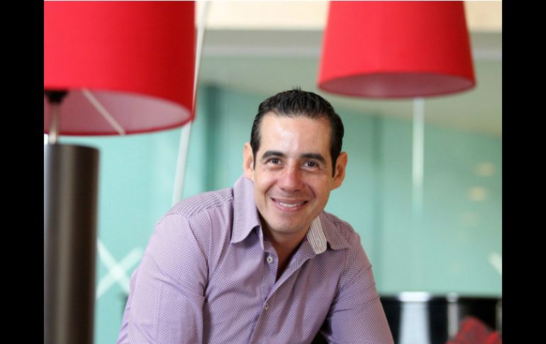 Yordi Rosado reveló que escribirá un nuevo libro. ARCHIVO /