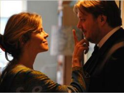 ''Sobre la calle bajo el agua'' es una película de Charlotte Sieling que muestra la catarsis de un matrimonio ante el paso del tiempo. ESPECIAL /