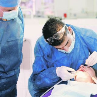 Las universidades atienden la salud