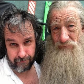 El cineasta Peter Jackson abandona ''La Comarca''