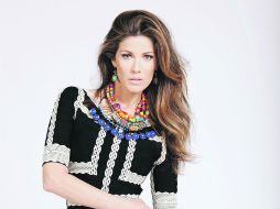 Maestra. Jaydy Michel brindará consejos a las participantes que ingresen a la ''top house'' y comiencen su entrenamiento como modelos. ESPECIAL /