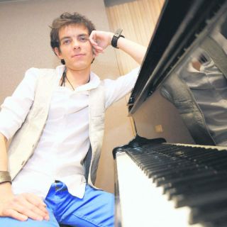 Camilo Blanes recorre su propio camino