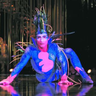 Los mitos se vuelven realidad en ''Varekai''