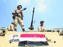 Enfrentamientos. Los médicos consultados por Human Rights Watch consideran que hubo ''asesinatos dirigidos''. AFP /