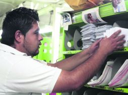 Modernización. Para seguir operando, los servicios postales entran en nuevos sectores de actividad. EL INFORMADOR /