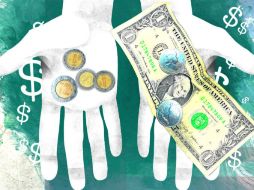 La riqueza de los mexicanos apenas llega a la mitad del bienestar económico promedio de los países de la OCDE. EL INFORMADOR /