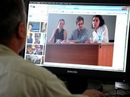 Snowden lleva ya más de un mes en el aeropuerto moscovita de Sheremétievo. ARCHIVO /