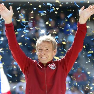 Klinsmann no duda que EU es el mejor de Concacaf