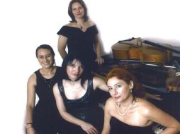 Durante el recital estrenaron la pieza ''Árboles y raíces'', una obra de corte clásico. ESPECIAL /