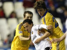 Peligra la participación del 'Principito' en el debut de su equipo en la liga. ARCHIVO /