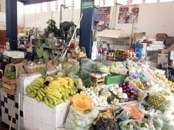 El alza a los precios de los alimentos es lo que más daña a la economía, según Videgaray. ARCHIVO /