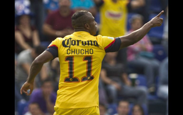 'Chucho' es recordado como uno de los mejores jugadores en la historia del América. AP /