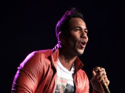 Romeo Santos maneja magníficamente los ritmos en su nueva producción. ARCHIVO /
