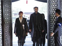 ''Wolverine Inmortal'' fue visto por un millón 450 mil 801 personas. ARCHIVO /