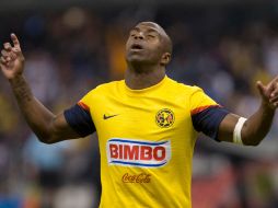 Christian Benítez dejó huella en el futbol mexicano. AP /