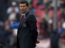 Medios afirman que el 'Chepo' continuará en su puesto. ARCHIVO /