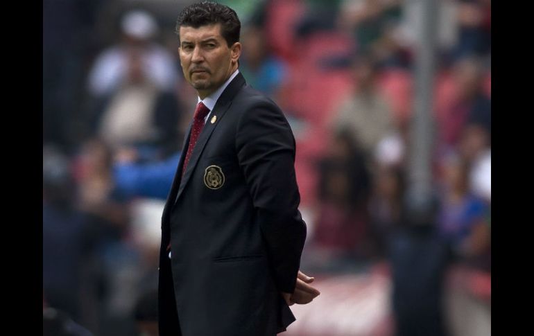 Medios afirman que el 'Chepo' continuará en su puesto. ARCHIVO /