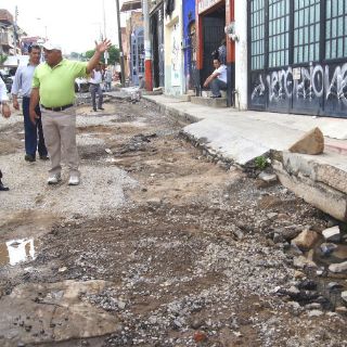 Concluirán esta semana obras por afectaciones de lluvias en Tonalá