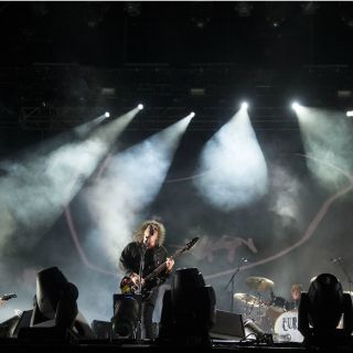 Anuncian concierto The Cure en Monterrey