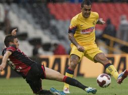 El América contra Atlas abrirá la fecha 4 del Torneo Apertura 2013. ARCHIVO /